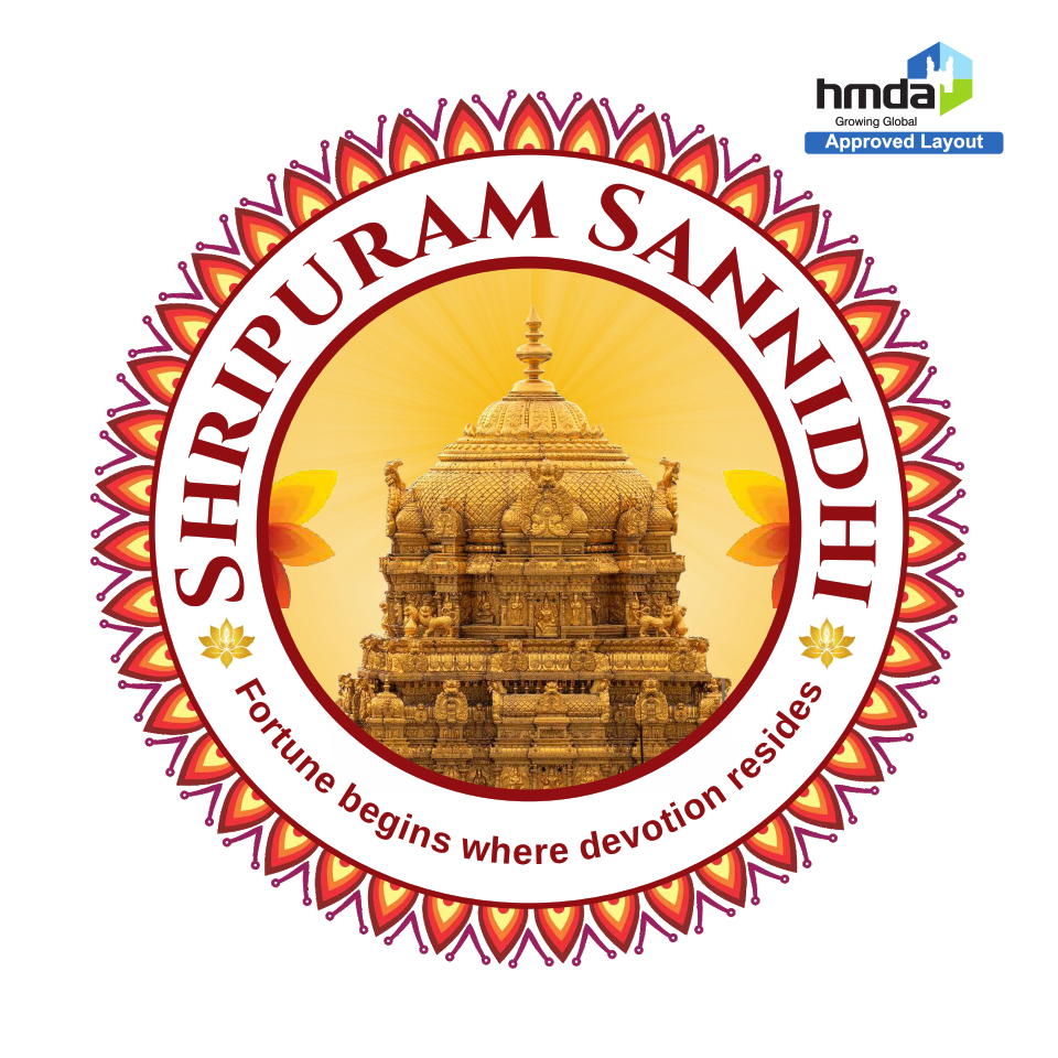 Divine Residential Plots in Yadadri